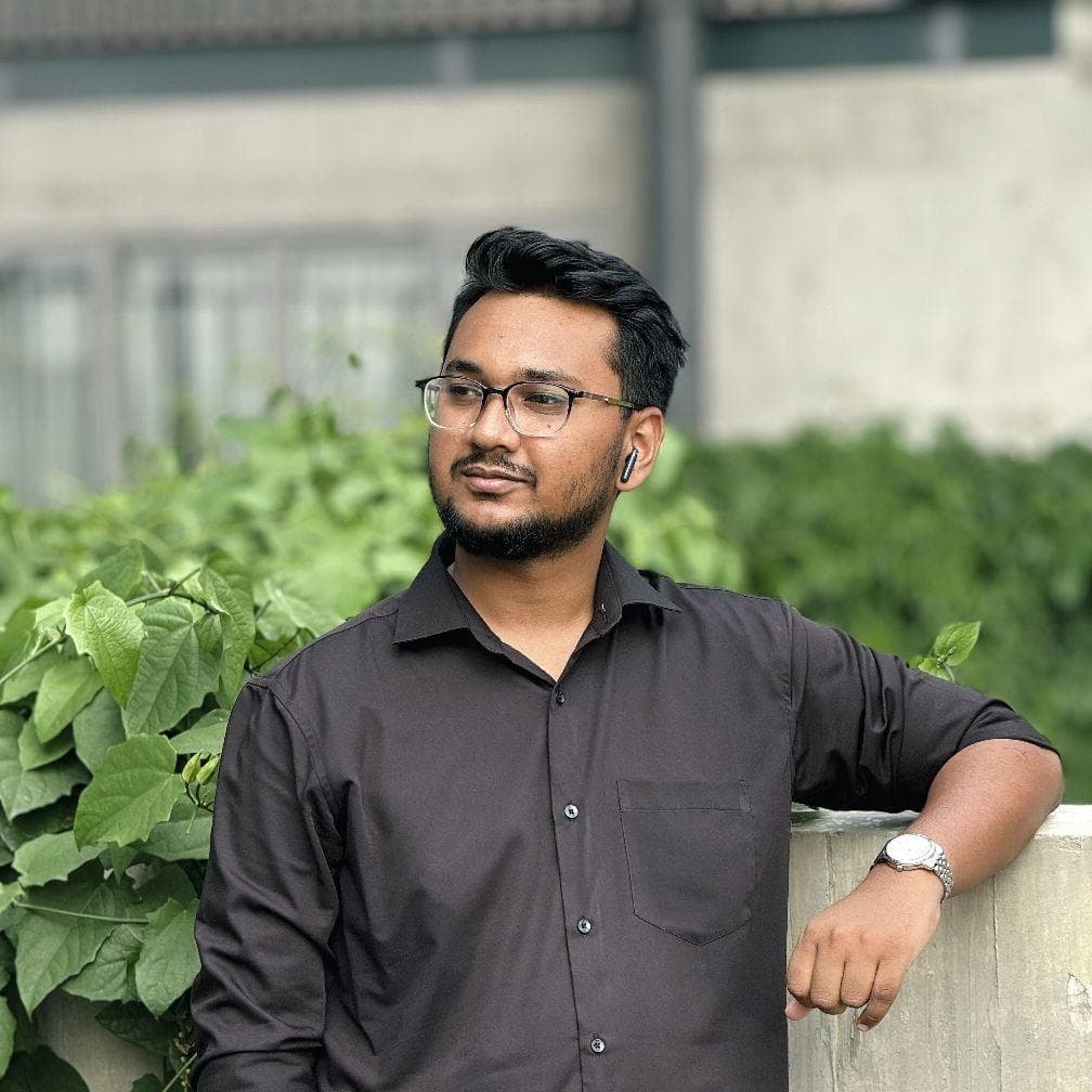 Monjur Ahmed - Chief Technology Officer